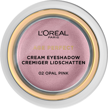 Lidschatten Opal Pink 02 Age Perfect Cremiger Lidschatten Packshot